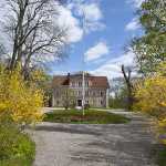 178 Vår på Sjötorp, Larv i Västergötland