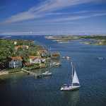 182 Sommar på Västerhavet