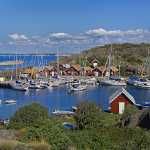 184 Sommar på Ramsö i Bohuslän