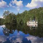 151 Sommar på Dalslands Kanal