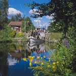 152 Båttur på Dalslands Kanal