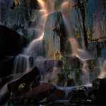 32 Brudslöjan Halleberg i Västergötland