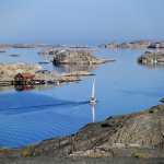 204 Fjällbacka skärgård i Bohuslän