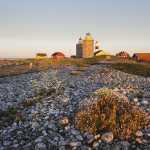 81 Fyrplats Nidingen i Halland