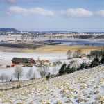 1 Vårvinter på Falbygden i Västergötland