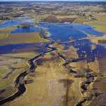 3 Vårflod Nossan Fölene i Västergötland