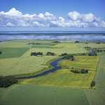 7 Nossans utlopp i Dättern i Västergötland