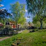 50 Stensjöby oskiftad by i Småland