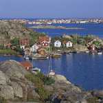 54 Rönnäng-Klädesholmen, Tjörn i Bohuslän