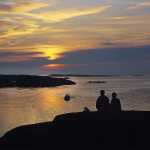 128 Sommarkväll i Bohuslän