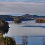 100 Ivägsjön i Dalsland