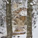 104 Vnterbäck, Hunneberg i Västergötland