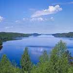 87 Stora Le i Dalsland