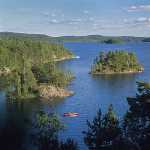 94 Ösrta Silen i Värmland